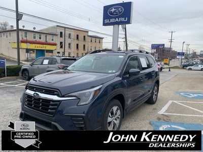 2025 Subaru Ascent Premium