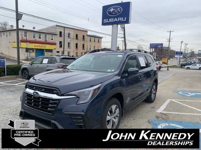 2025 Subaru Ascent Premium