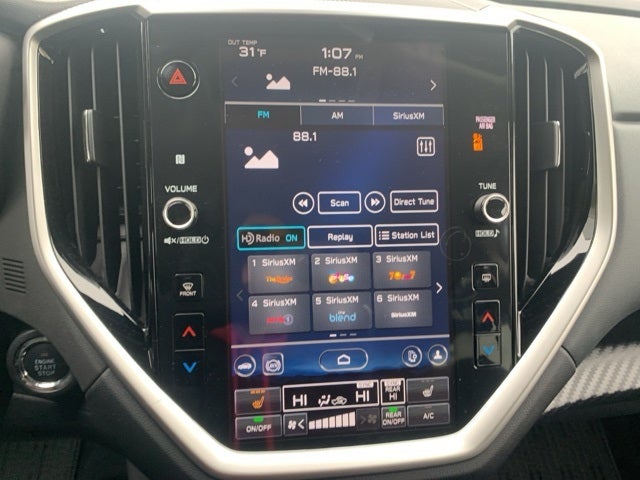 2025 Subaru Ascent Premium