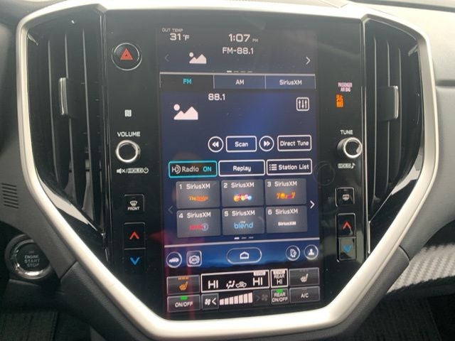 2025 Subaru Ascent Premium