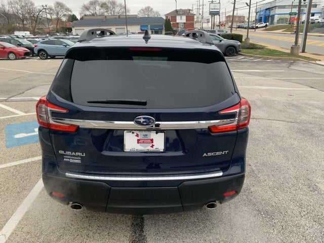 2025 Subaru Ascent Premium