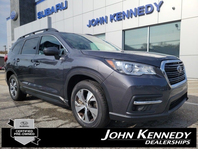 2022 Subaru Ascent Premium