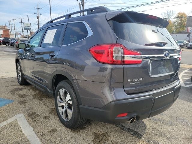 2022 Subaru Ascent Premium