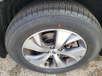 2022 Subaru Ascent Premium