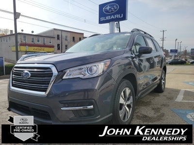 2022 Subaru Ascent Premium