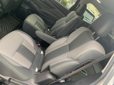 2025 Subaru Ascent Onyx Edition