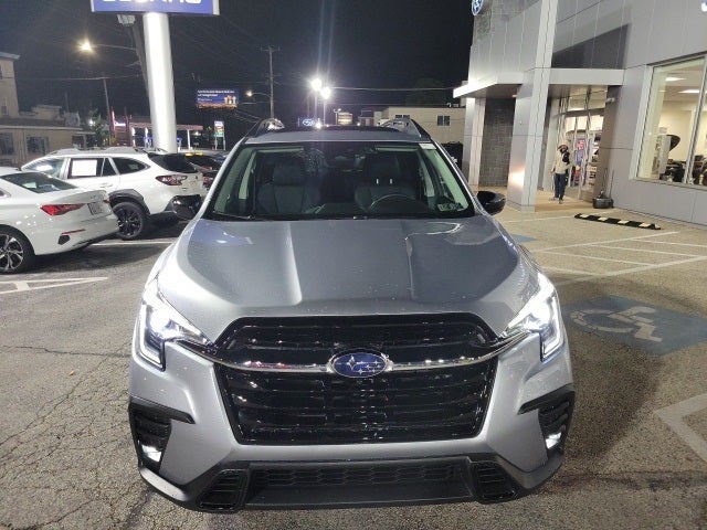 2025 Subaru Ascent Limited