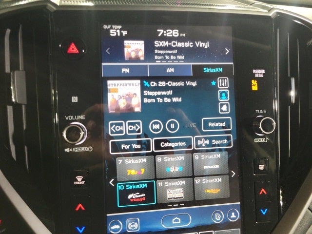 2025 Subaru Ascent Limited