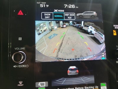 2025 Subaru Ascent Limited