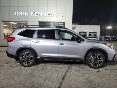 2025 Subaru Ascent Limited