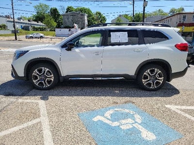 2025 Subaru Ascent Limited