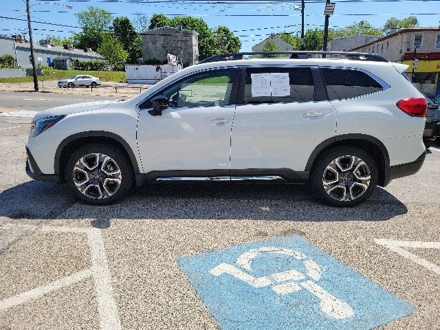 2025 Subaru Ascent Limited