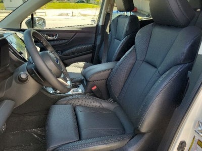 2025 Subaru Ascent Limited