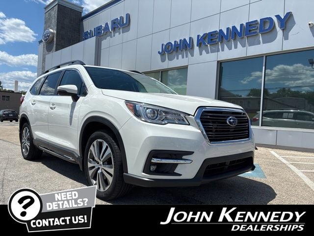 2021 Subaru Ascent Limited 7 Passenger's photo