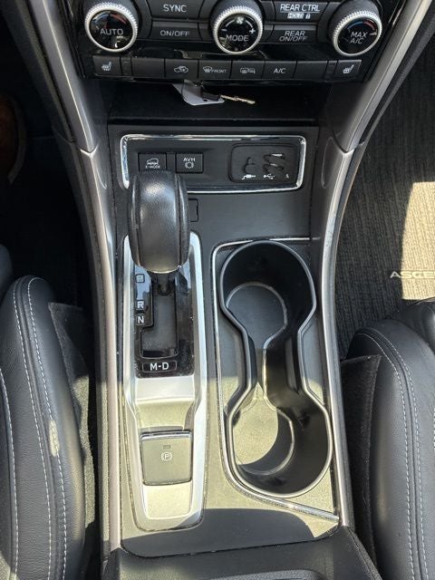 2021 Subaru Ascent Limited