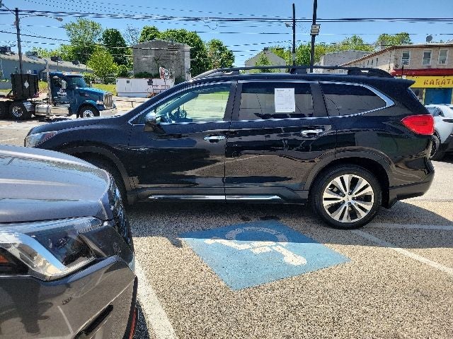 2021 Subaru Ascent Touring