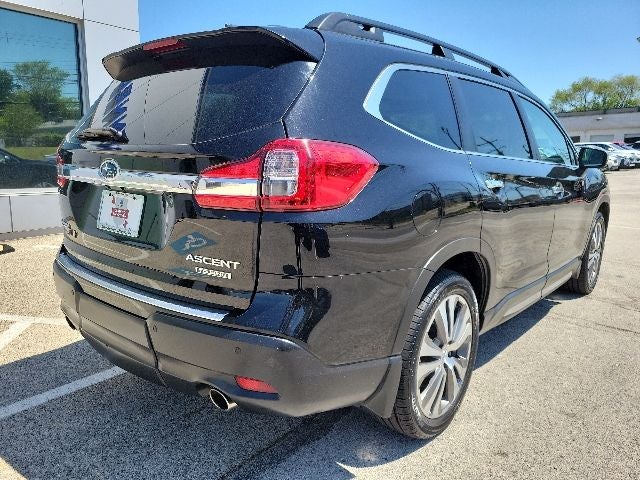 2021 Subaru Ascent Touring
