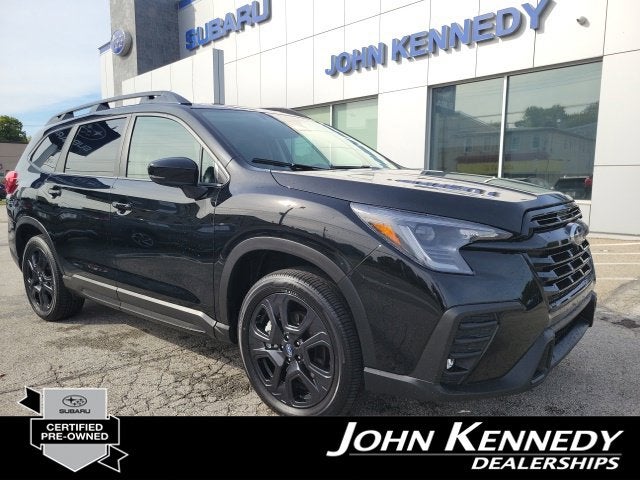2025 Subaru Ascent Onyx Edition Touring