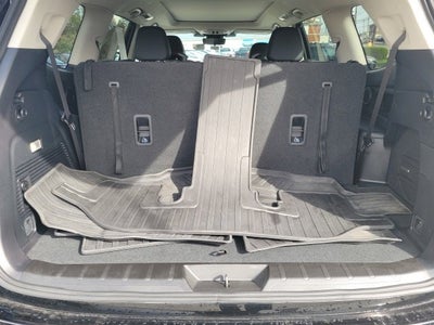 2025 Subaru Ascent Onyx Edition Touring