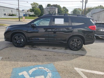 2025 Subaru Ascent Onyx Edition Touring