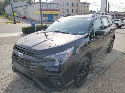 2025 Subaru Ascent Onyx Edition Touring