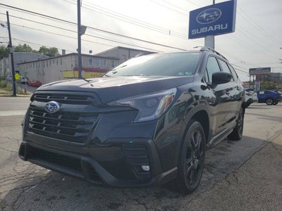 2025 Subaru Ascent Onyx Edition Touring
