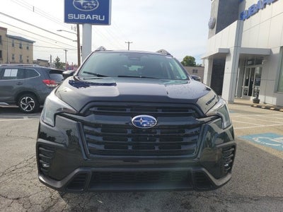 2025 Subaru Ascent Onyx Edition Touring