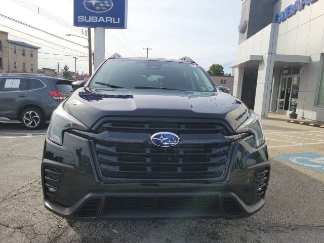 2025 Subaru Ascent Onyx Edition Touring