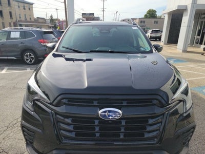 2025 Subaru Ascent Onyx Edition Touring