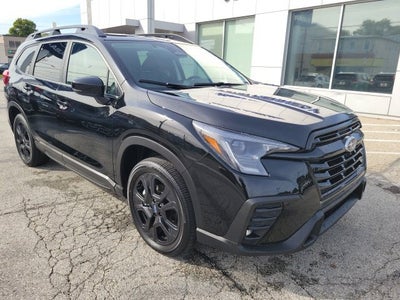 2025 Subaru Ascent Onyx Edition Touring