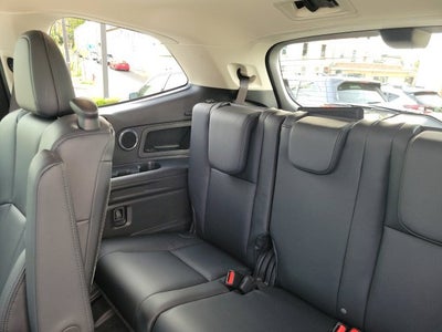 2025 Subaru Ascent Onyx Edition Touring