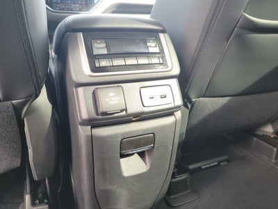 2025 Subaru Ascent Onyx Edition Touring