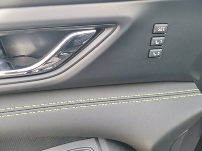 2025 Subaru Ascent Onyx Edition Touring
