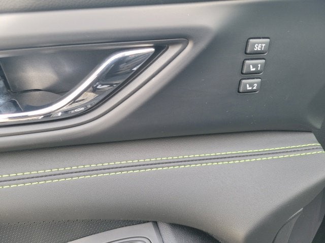 2025 Subaru Ascent Onyx Edition Touring