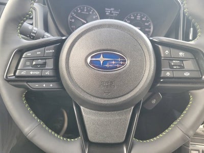 2025 Subaru Ascent Onyx Edition Touring