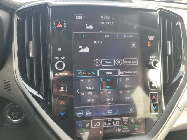 2025 Subaru Ascent Onyx Edition Touring