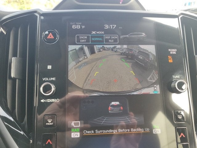 2025 Subaru Ascent Onyx Edition Touring