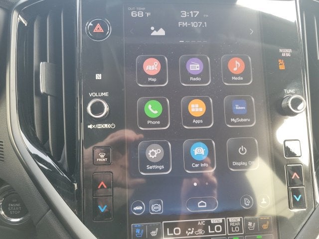 2025 Subaru Ascent Onyx Edition Touring