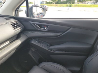 2025 Subaru Ascent Onyx Edition Touring