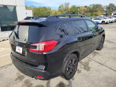 2025 Subaru Ascent Onyx Edition Touring