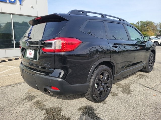 2025 Subaru Ascent Onyx Edition Touring