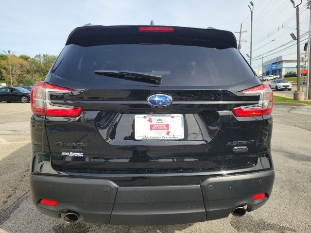2025 Subaru Ascent Onyx Edition Touring