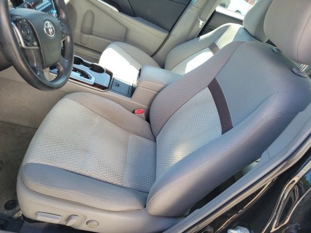 2013 Toyota Camry XLE