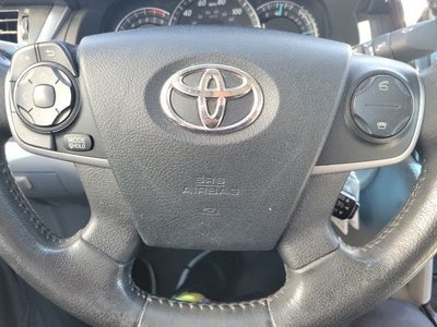 2013 Toyota Camry XLE
