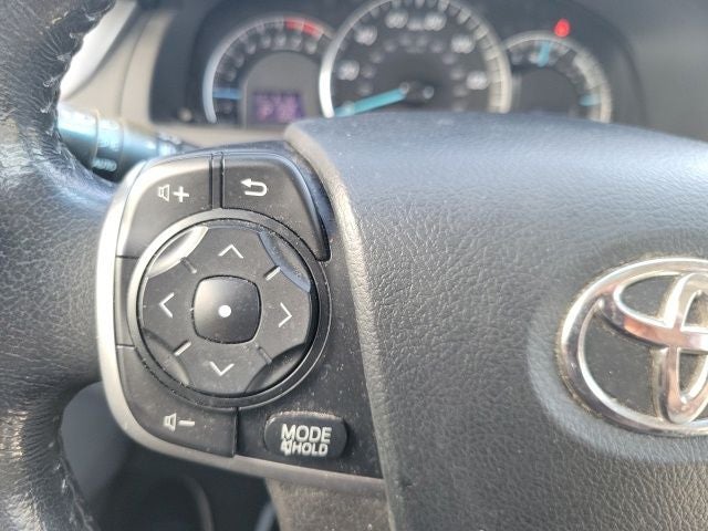 2013 Toyota Camry XLE