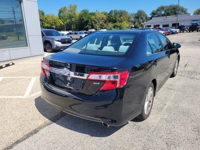 2013 Toyota Camry XLE