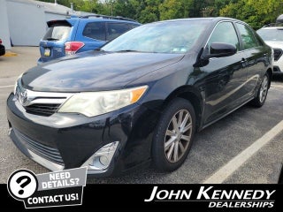 2013 Toyota Camry XLE