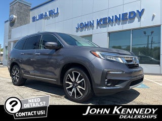 2019 Honda Pilot Touring 7 Passenger