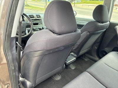 2009 Honda CR-V LX