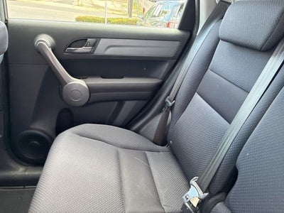 2009 Honda CR-V LX